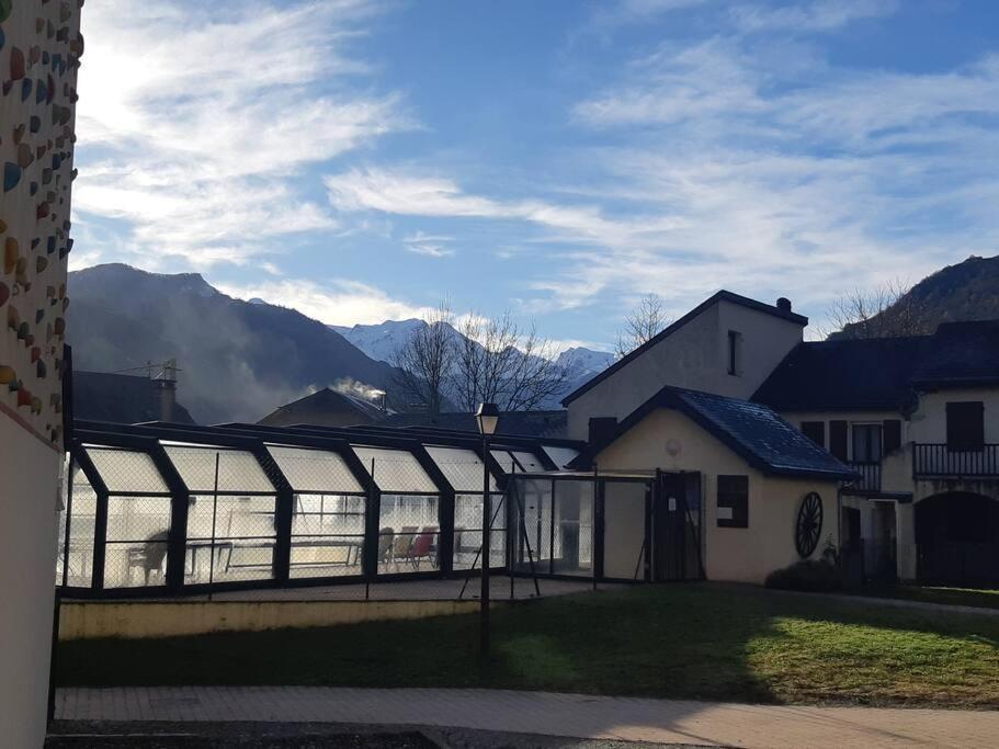 Bielle, Grand Appartement 38M2, Piscine, 4 Pers, Couchages 160X200 Exteriör bild