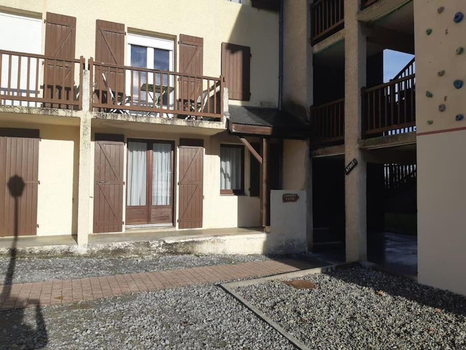 Bielle, Grand Appartement 38M2, Piscine, 4 Pers, Couchages 160X200 Exteriör bild