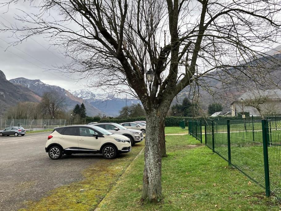 Bielle, Grand Appartement 38M2, Piscine, 4 Pers, Couchages 160X200 Exteriör bild