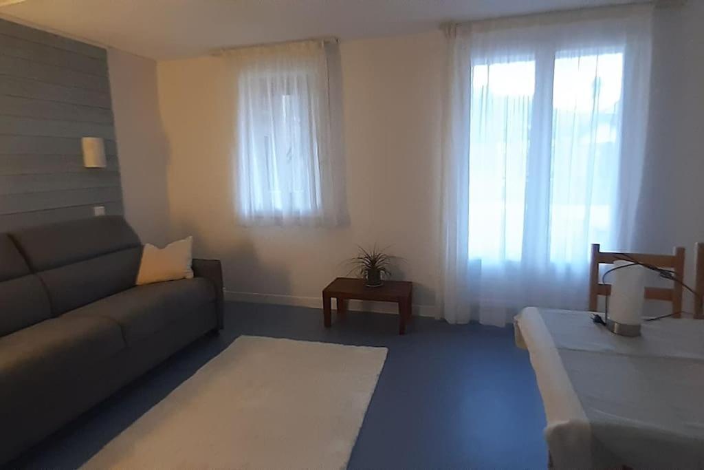 Bielle, Grand Appartement 38M2, Piscine, 4 Pers, Couchages 160X200 Exteriör bild